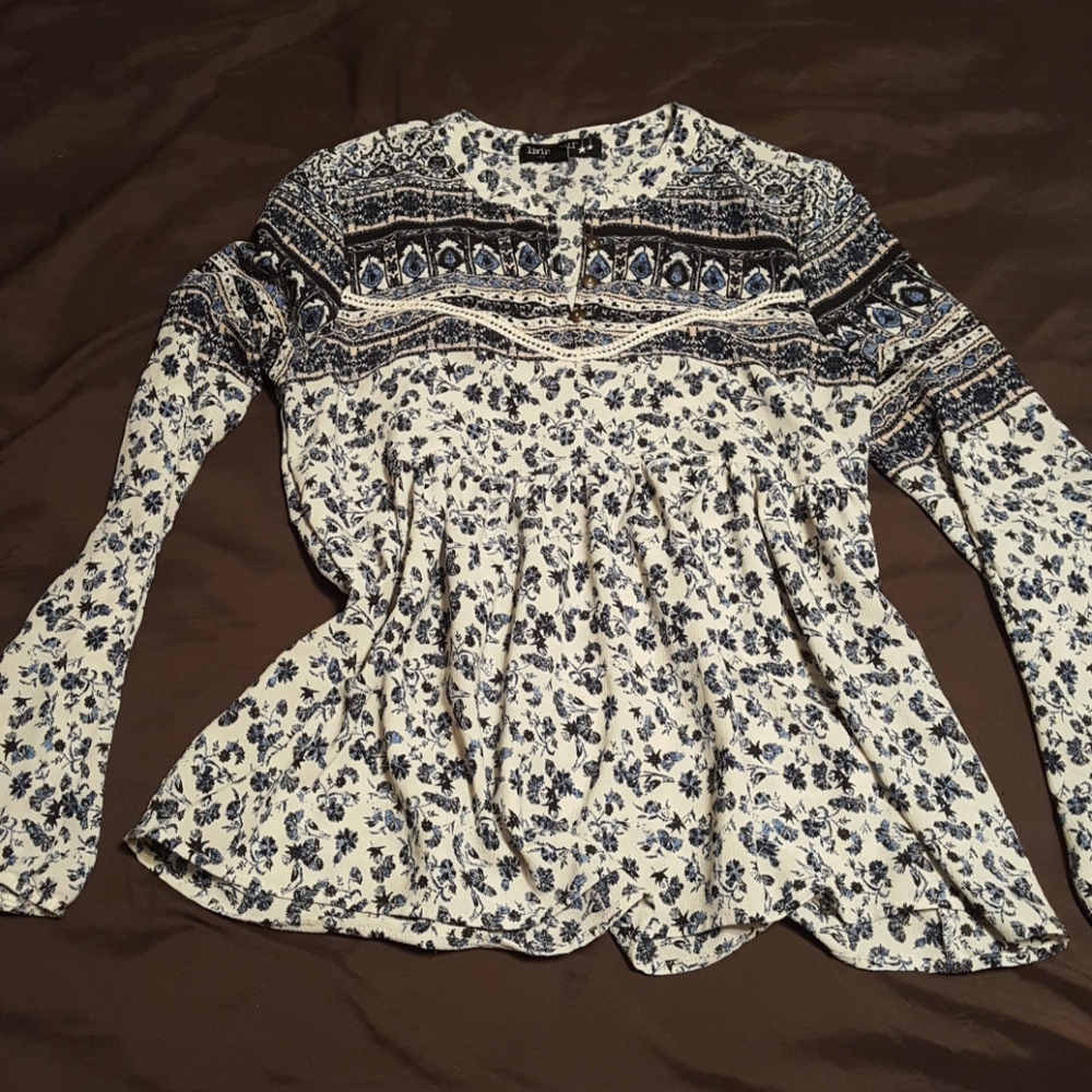 Living Doll Top